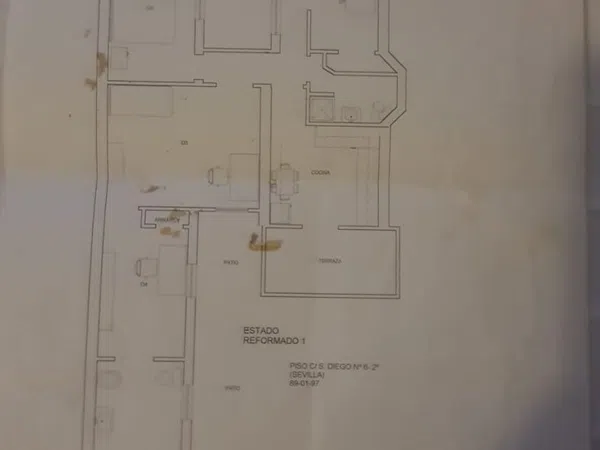 Piso en calle San Diego, 6 - Foto 28
