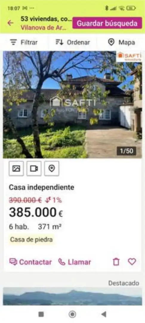 Casa adosada en Vilanova de Arousa - Foto 5