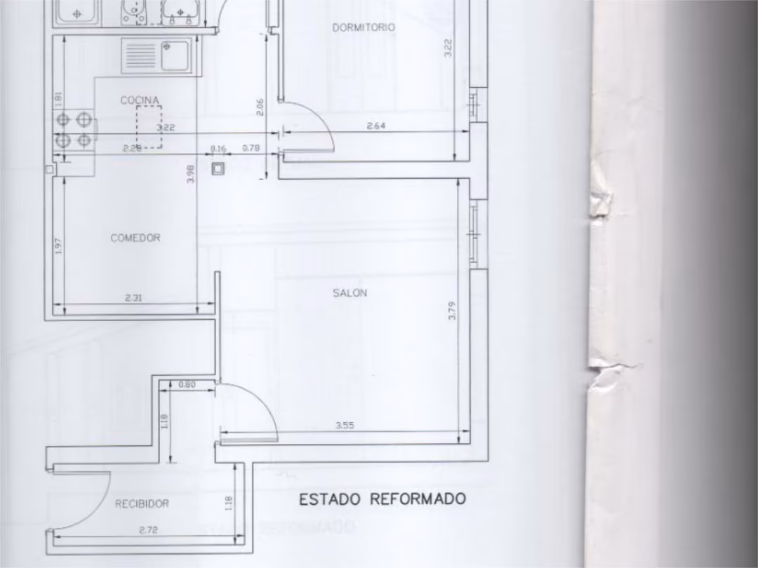 Piso en  Calle de Monteleón 9 - Foto 9