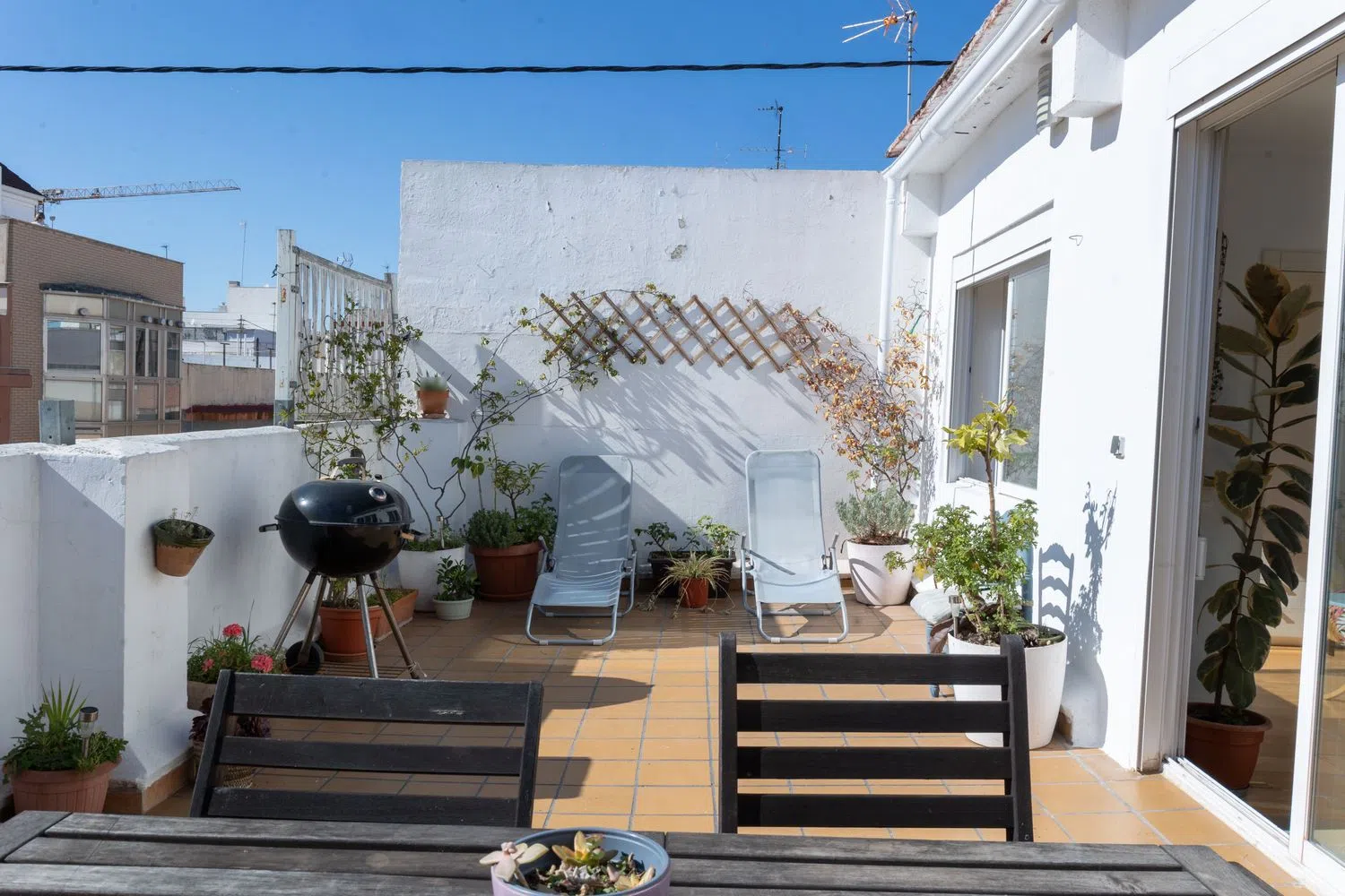 Ático en calle de Jaime Beltrán, 6 - Foto 19