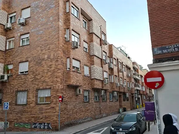 Piso en calle de Juan Bautista de Toledo, 20