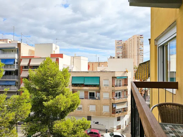 Estudio en calle Pintor Murillo, 57 - Foto 12