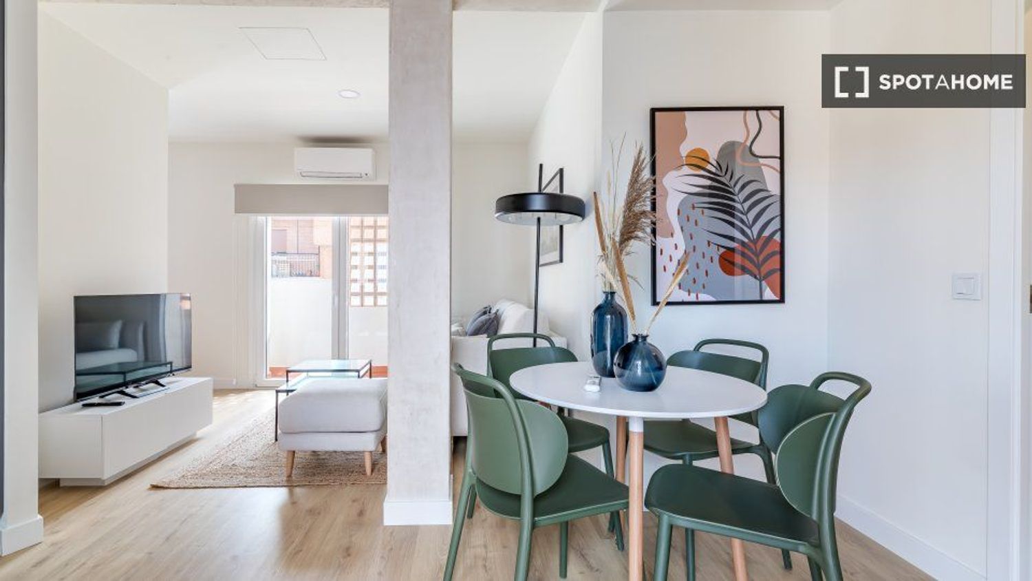 Estudio en Calle Pinos Alta, Ventilla-Almenara - Foto 14
