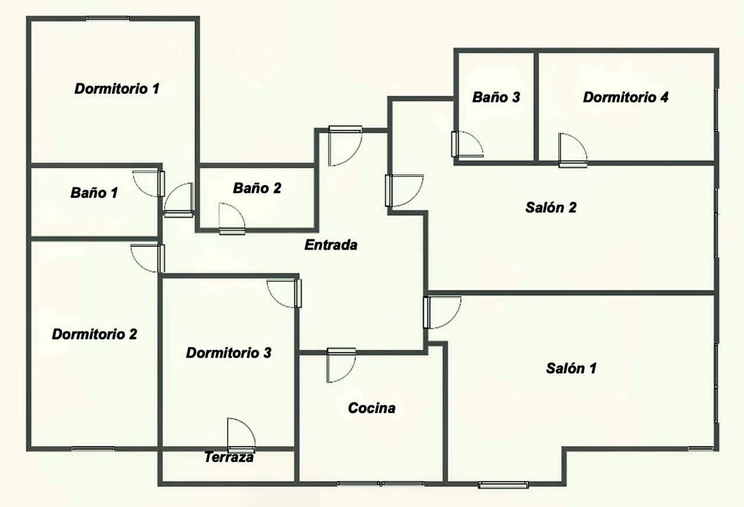 Piso en calle Marquesa de Canillejas, 16 - Foto 34