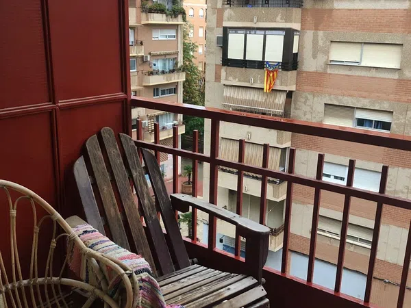 Piso en Calle de Masquefa, Camí de Vera - Foto 6