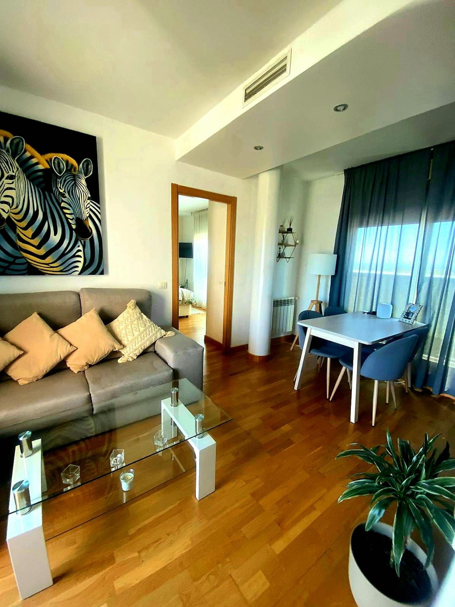 Ático en avenida del Ensanche de Vallecas, 120 - Foto 2