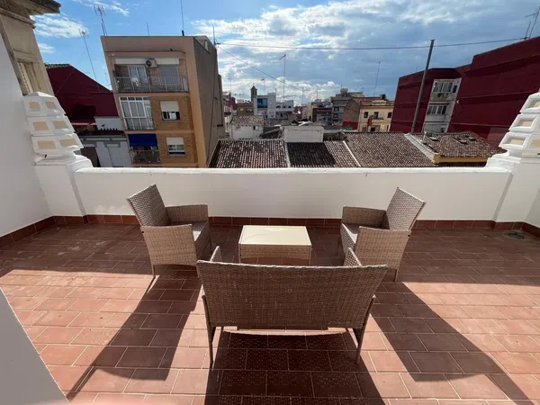Ático en Calle de la Barraca, 28, El Cabanyal-El Canyamelar - Foto 1