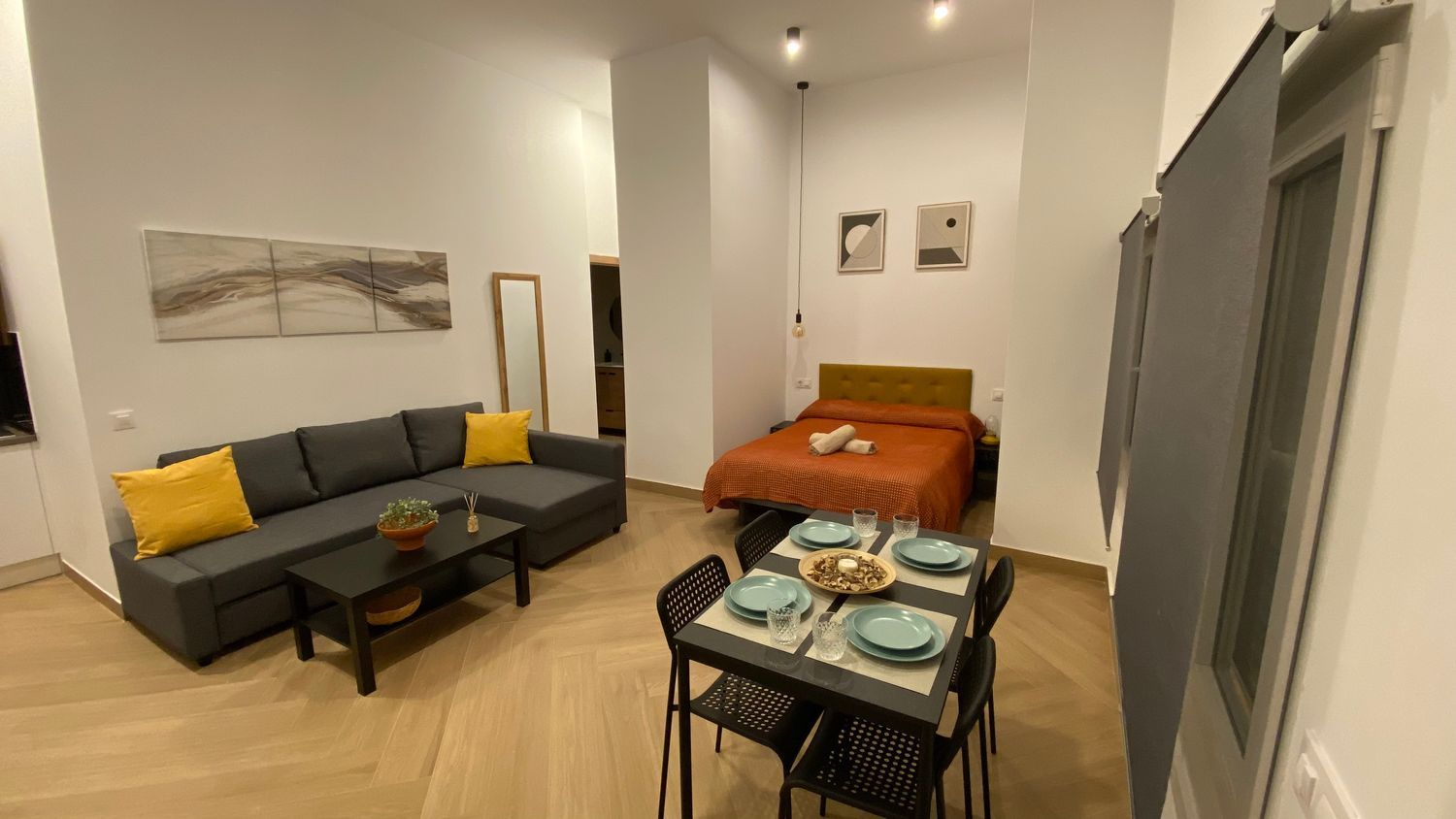 Alquiler de estudio en Calle Eduardo Carvajal, 4 - Foto 3