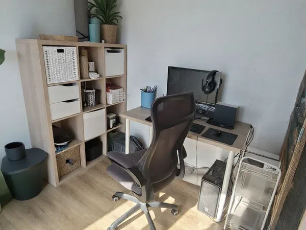 Estudio en paseo de Europa, 30 - Foto 8