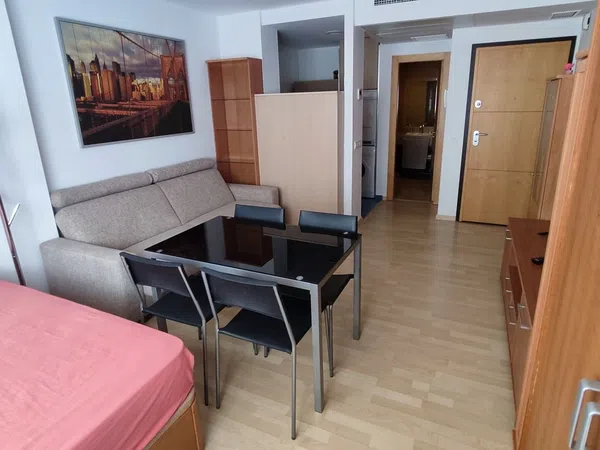 Estudio en Calle Pacífico, 2, Huelin - Foto 4
