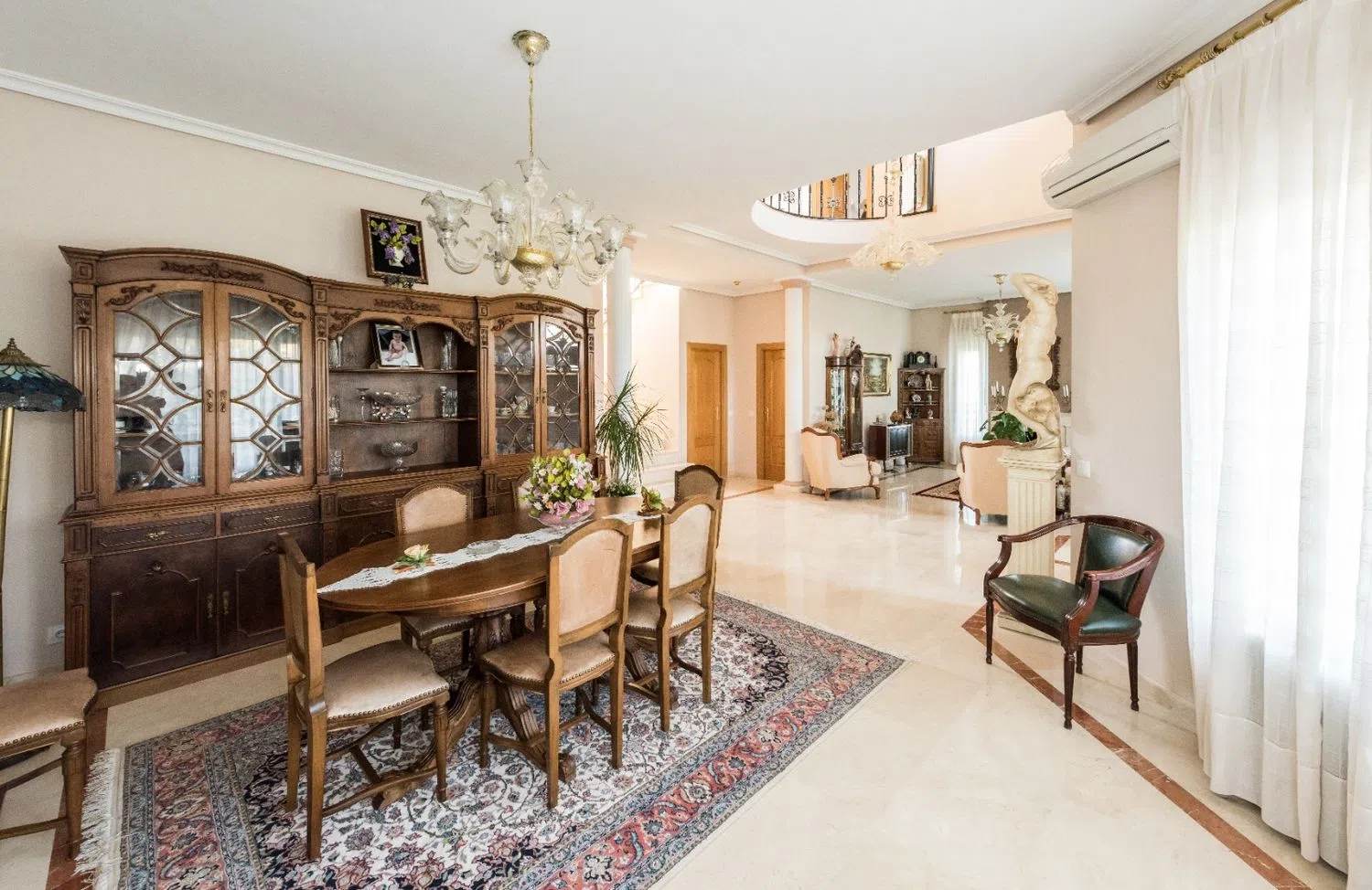 Casa independiente en avenida de los Rosales, 96 - Foto 4