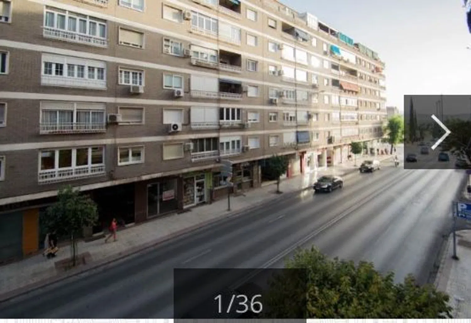 Piso en calle Méndez Núñez, 6 - Foto 2