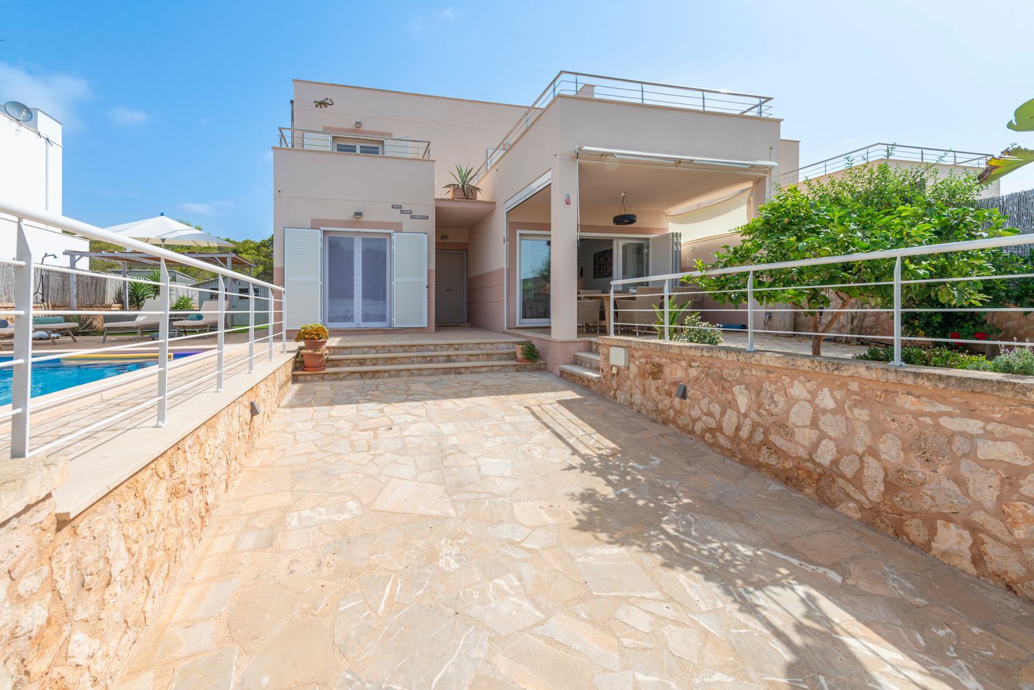 Chalet pareado en Cala Pi-Vallgornera - Foto 8