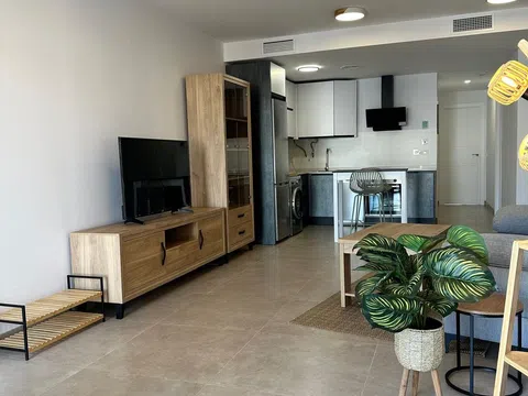 Piso en alameda de Capuchinos, 9