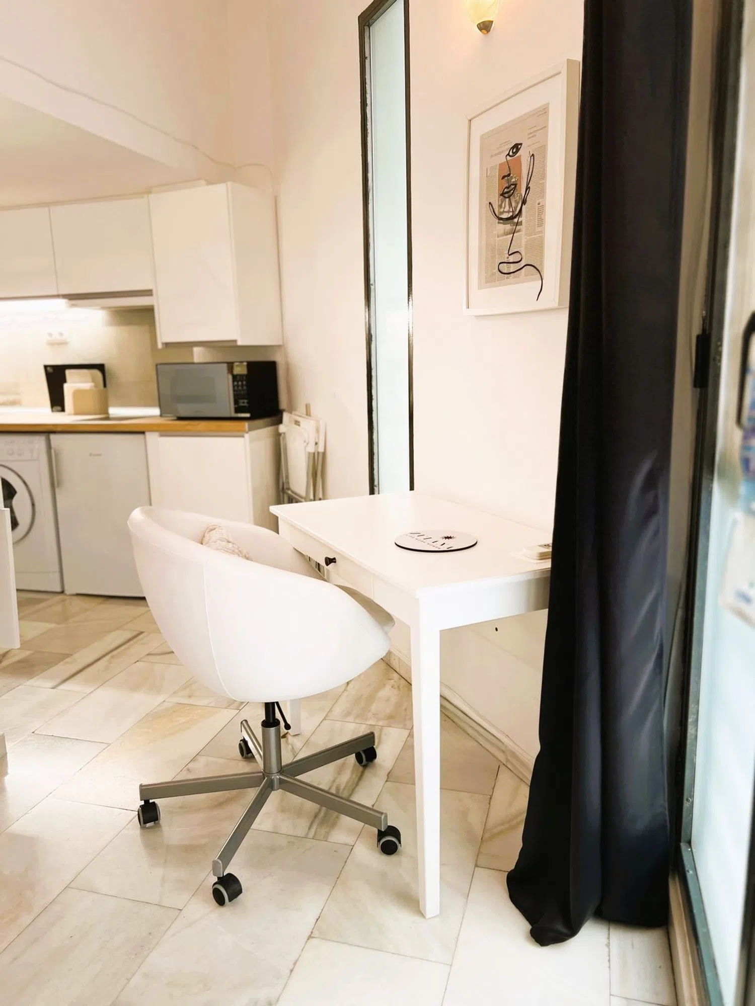 Estudio en Barrio Huertas-Cortes - Foto 17