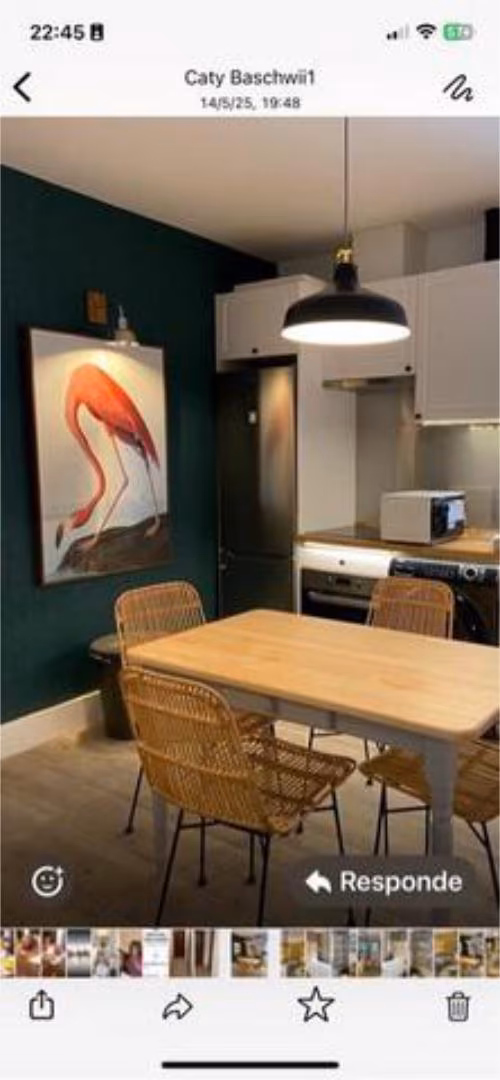 Apartamento en Plaza de Castilla - Foto 4