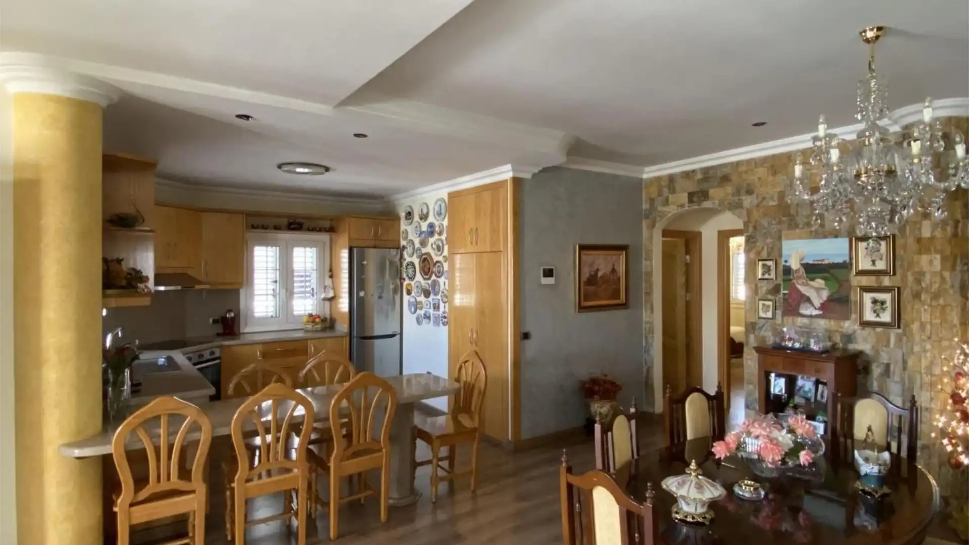 Chalet en  Avenida de la Democracia 39 - Foto 18