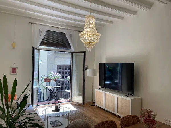 Estudio en Sant Pere - Santa Caterina i la Ribera - Foto 4