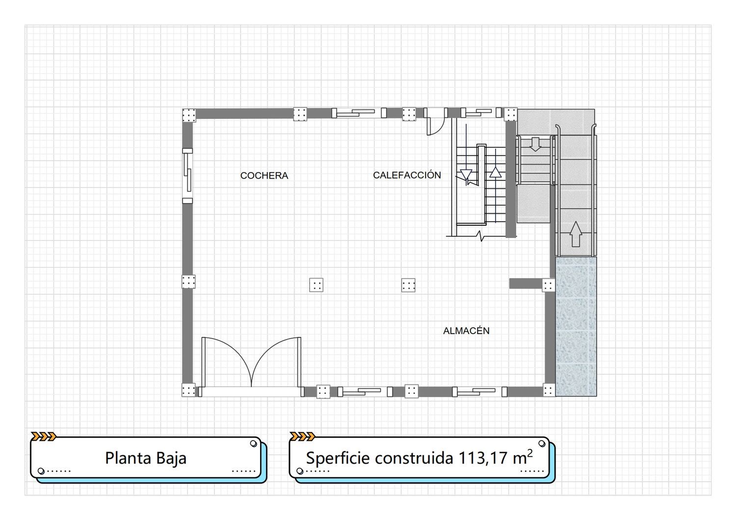 Casa o chalet independiente en Calle Fonfría, 4 - Foto 38