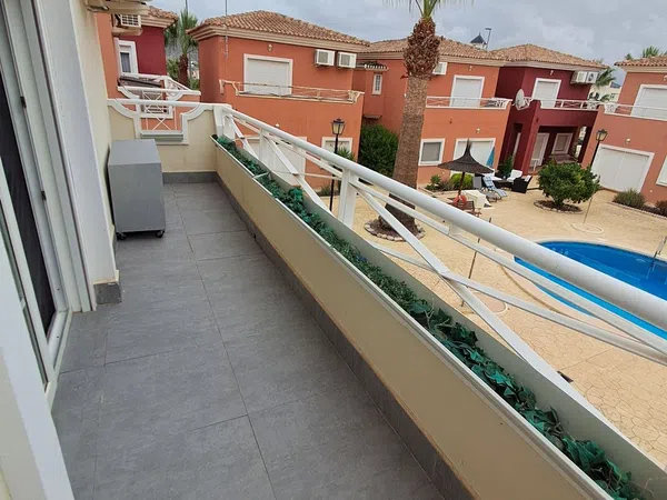 Casa independiente en Urb. altaona golf Barrio Baños y Mendigo - Foto 30