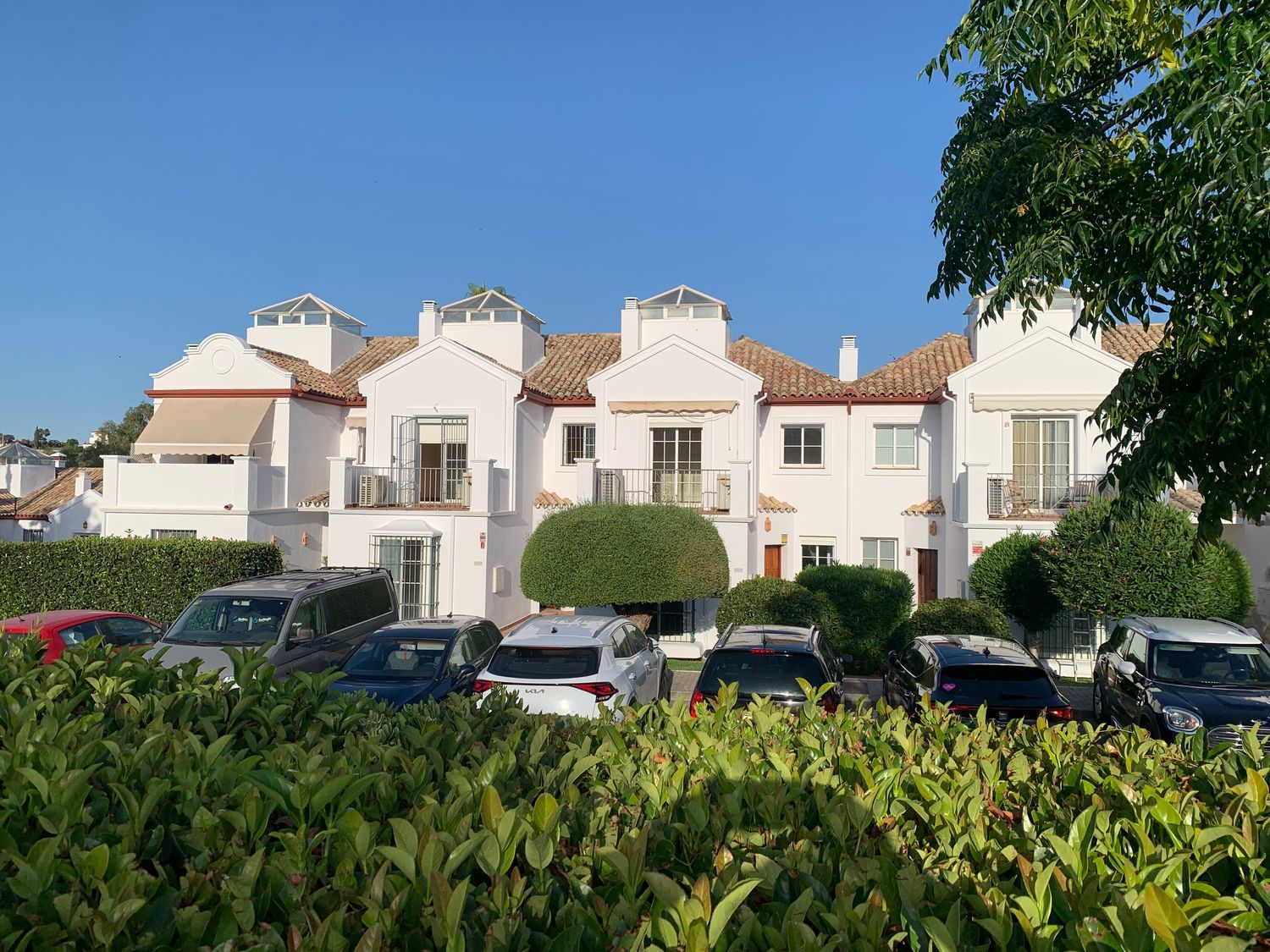 Chalet adosado en Camino de las cortes s/n, Guadalmina Alta - Foto 2