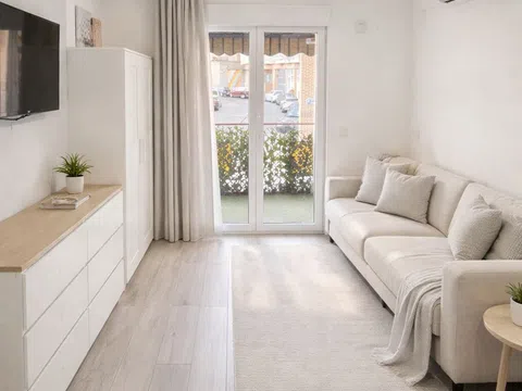 Estudio en calle de Villaamil, 58