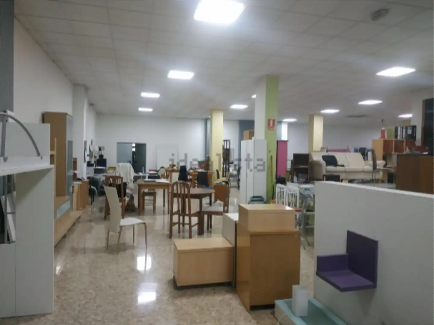 Local comercial en  Carrer de l'Art Major de la Seda 19D - Foto 4