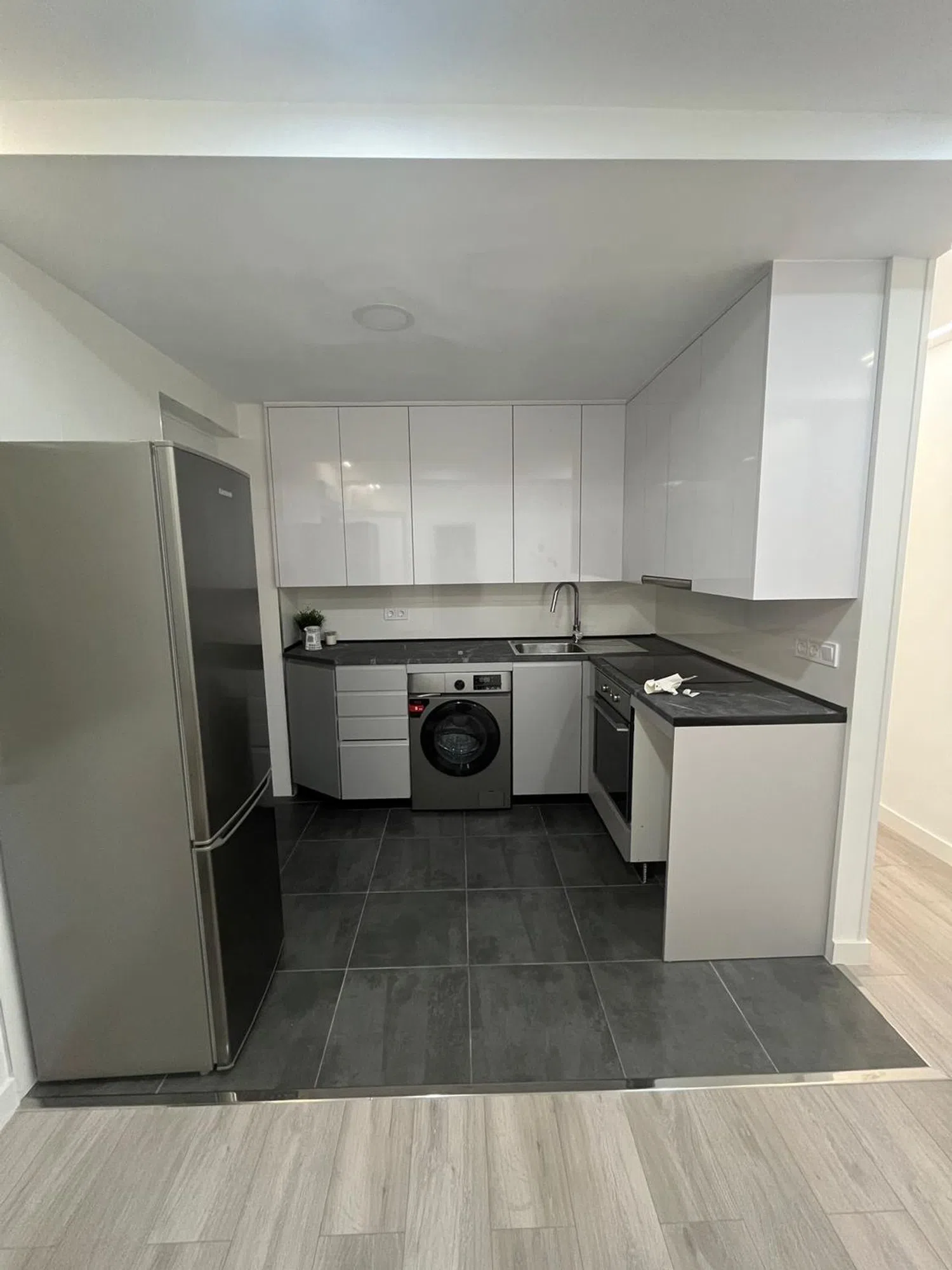 Piso en calle de Tomás Borrás, 10 - Foto 3