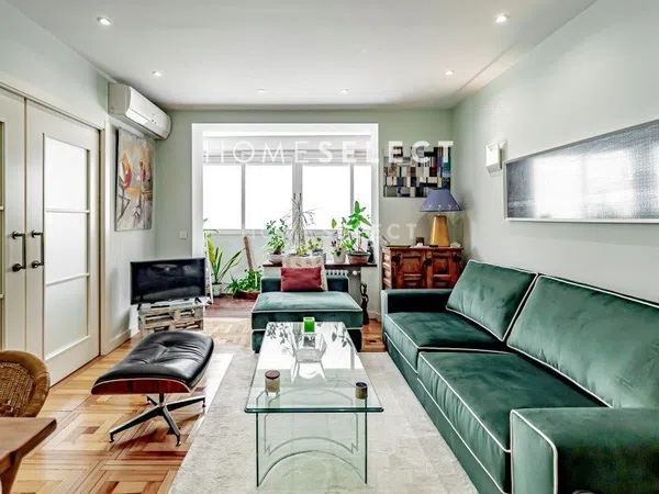 Piso en calle de Lagasca