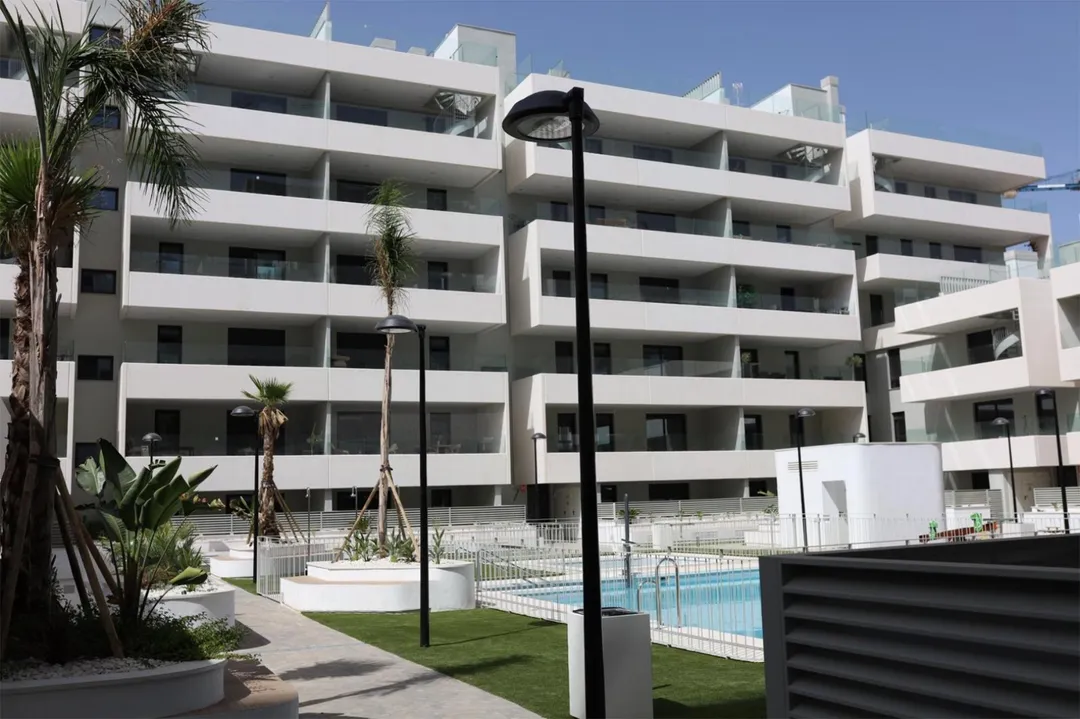 Piso en  Avenida de Palmas Altas 2 - Foto 1