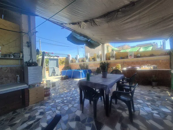 Chalet pareado en Camino Viejo de Almoradi, 29, Molins-Campaneta-San Bartolomé, Molins-Campaneta-San Bartolomé - Foto 12