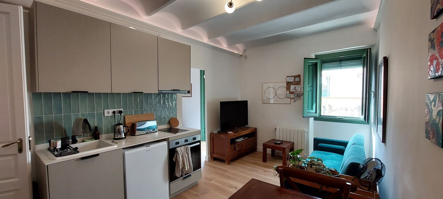Estudio en Calle del Call, 28, El Gòtic - Foto 4