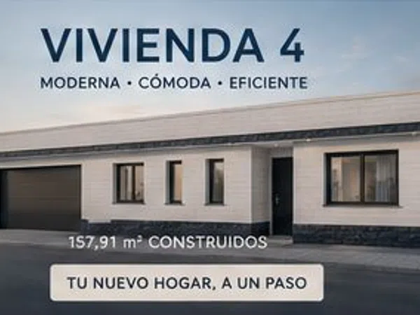 Chalet pareado en Calle Toboso, 4 - Foto 1