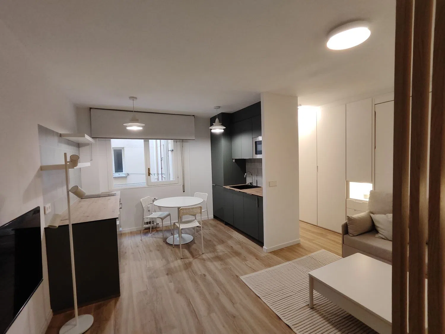 Estudio en calle de Huesca, 27 - Foto 2