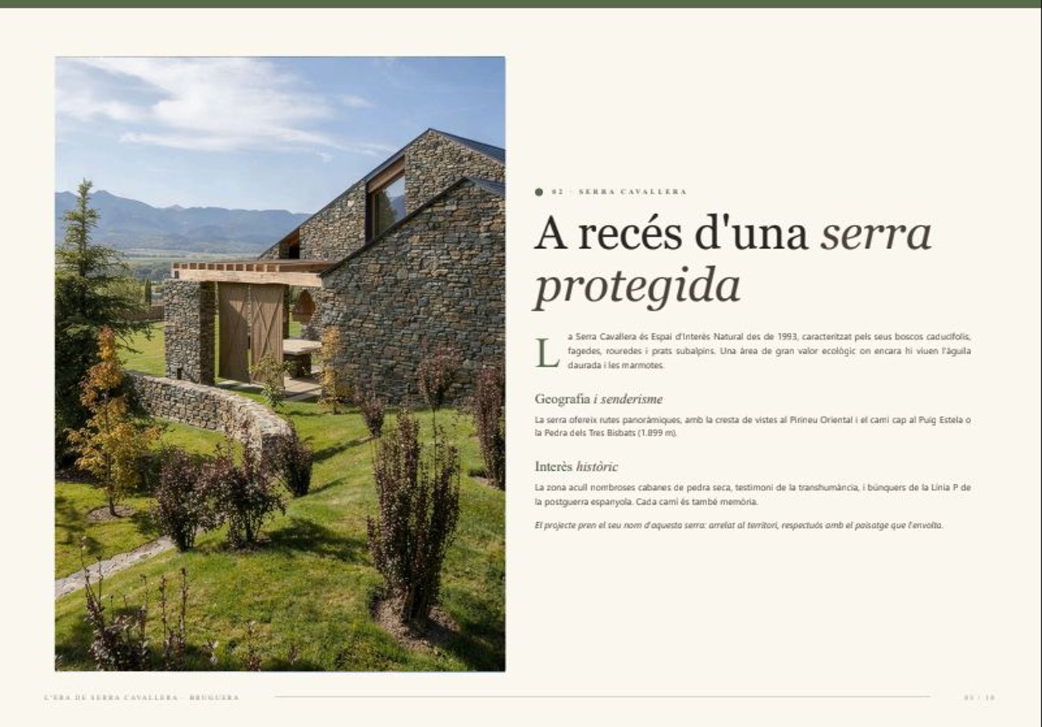 Chalet pareado en can castany s/n - Foto 3