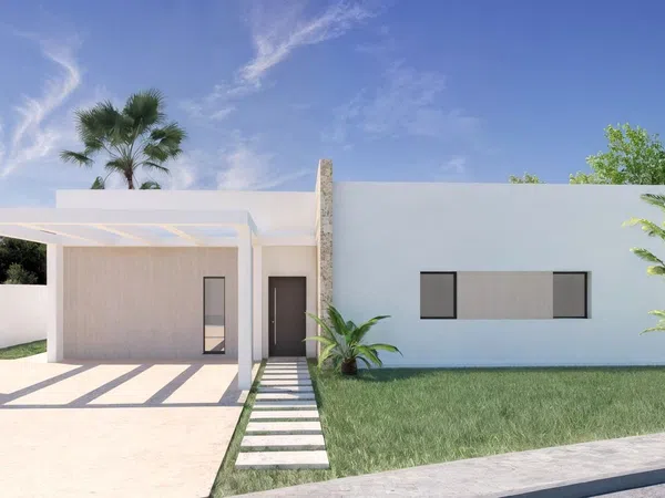 Casa independiente en Martiniano, 44 - Foto 2