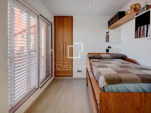 Casa o chalet independiente en La Miranda - Ciutat Diagonal - Foto 22