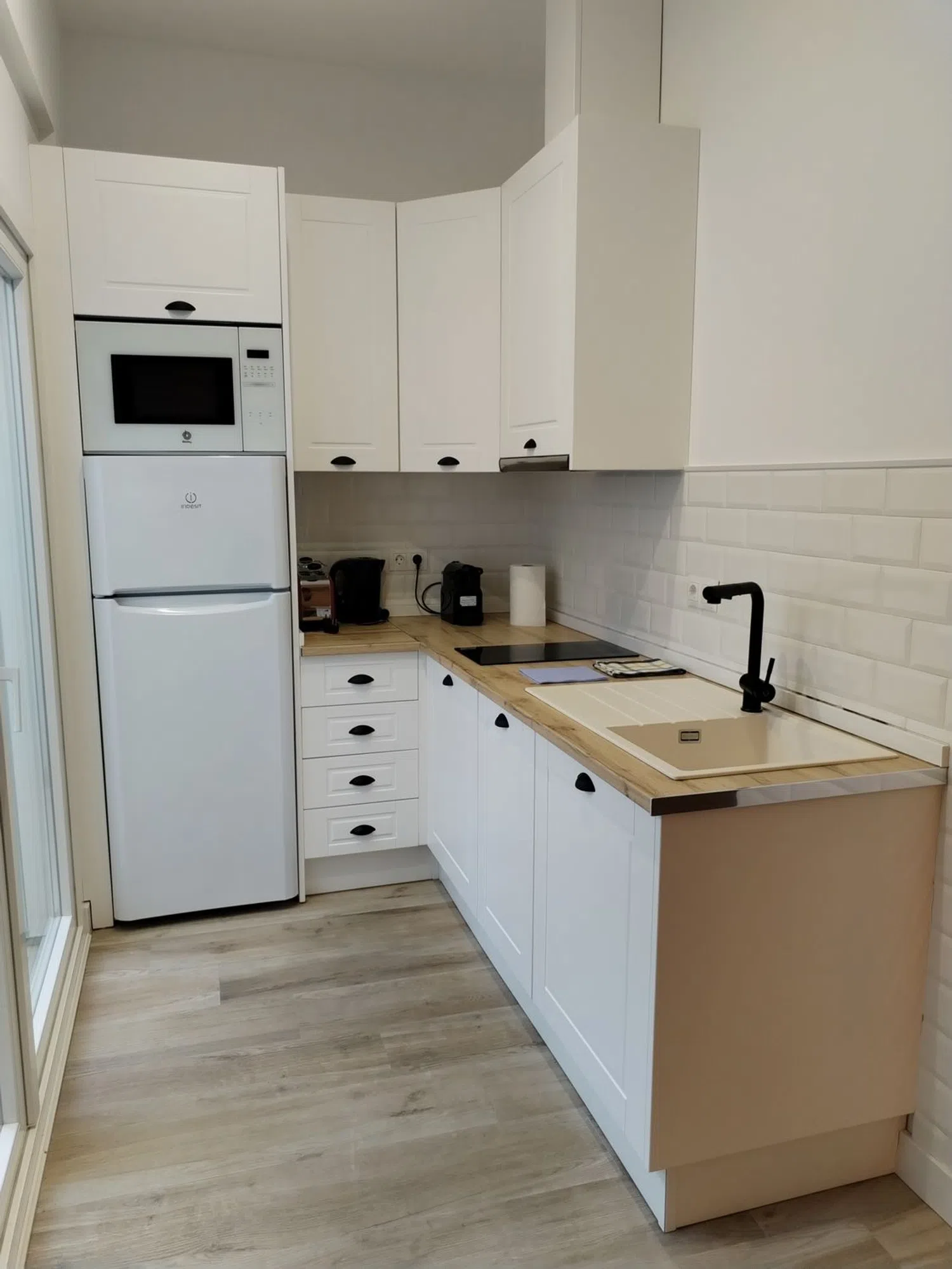 Estudio en Barrio El Molinillo - Capuchinos - Foto 2
