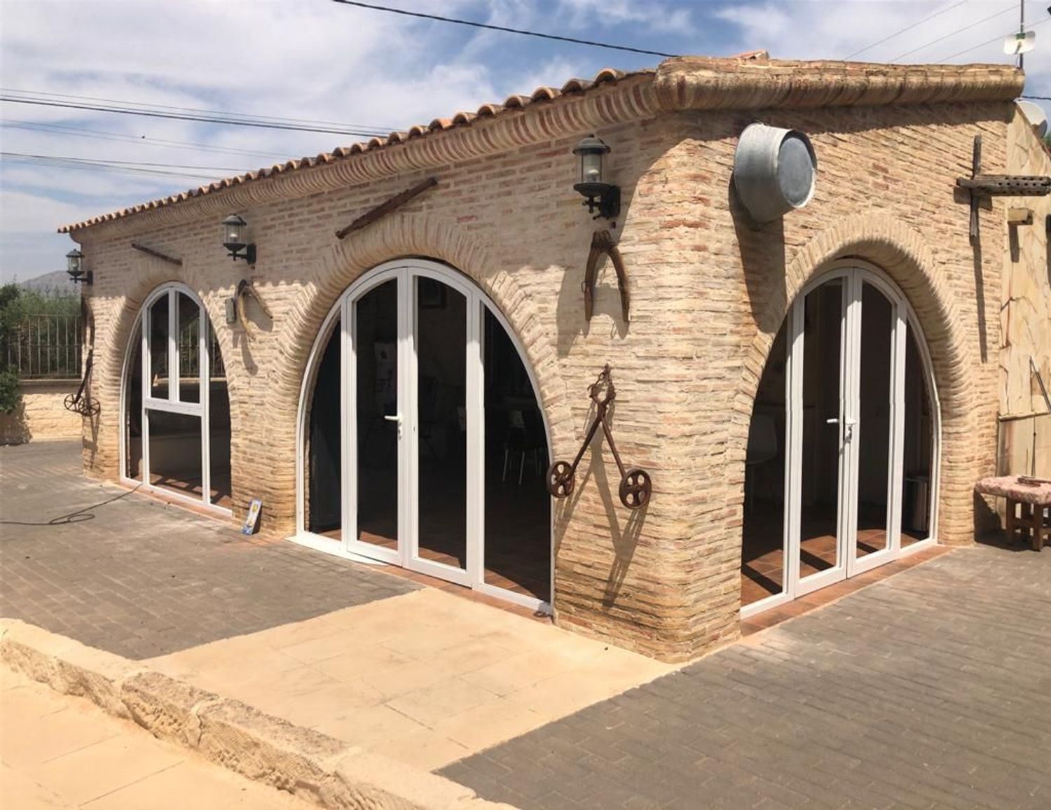 Finca rústica en Calle Bayona, 30 - Foto 2