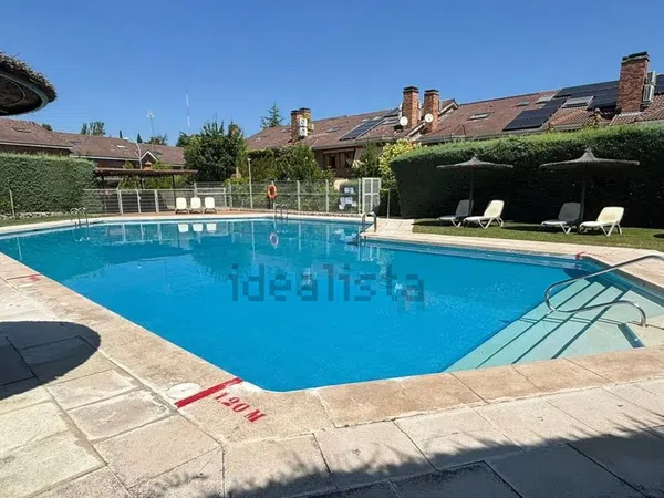 Chalet adosado en Calle Rosa de los Vientos, 26 - Foto 27