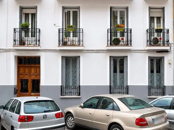 Piso en Barrio Trafalgar