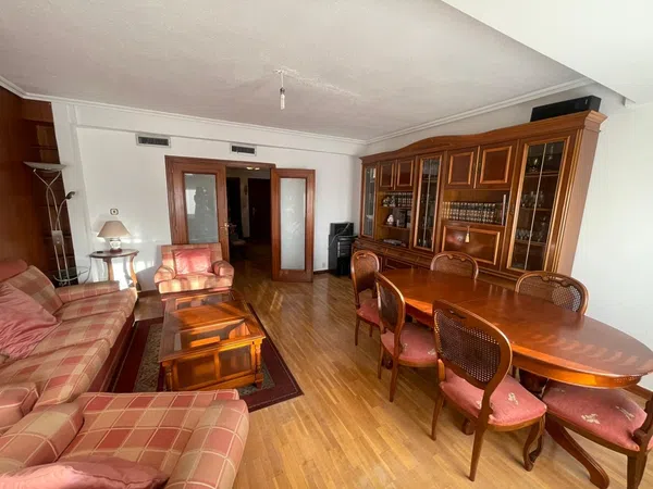 Piso en Calle Mercedes, 8, Pº Zorrilla - Plaza de Toros, Pº Zorrilla - Plaza de Toros - Foto 1