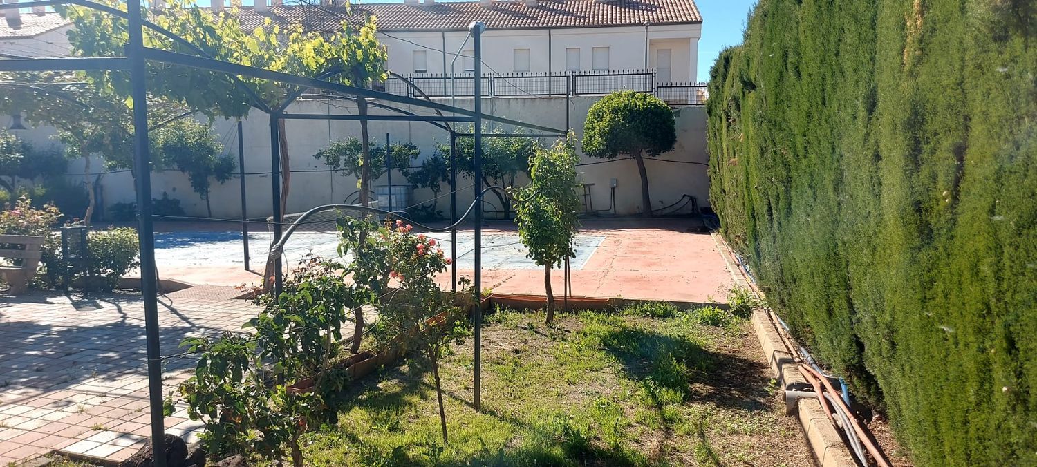 Casa o chalet independiente en Calle Obispo Rincón, 43 - Foto 5