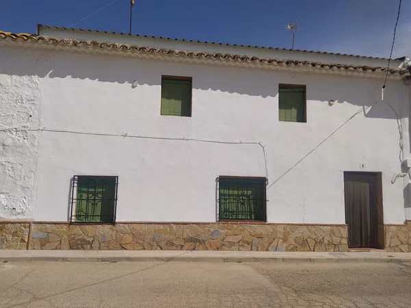 Casa de pueblo en Calle Maestro Bretón, 3 - Foto 1