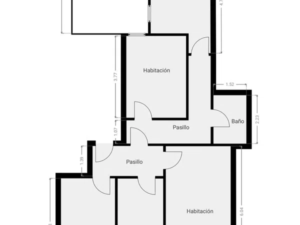 Piso en avenida de Oviedo, 26 - Foto 34