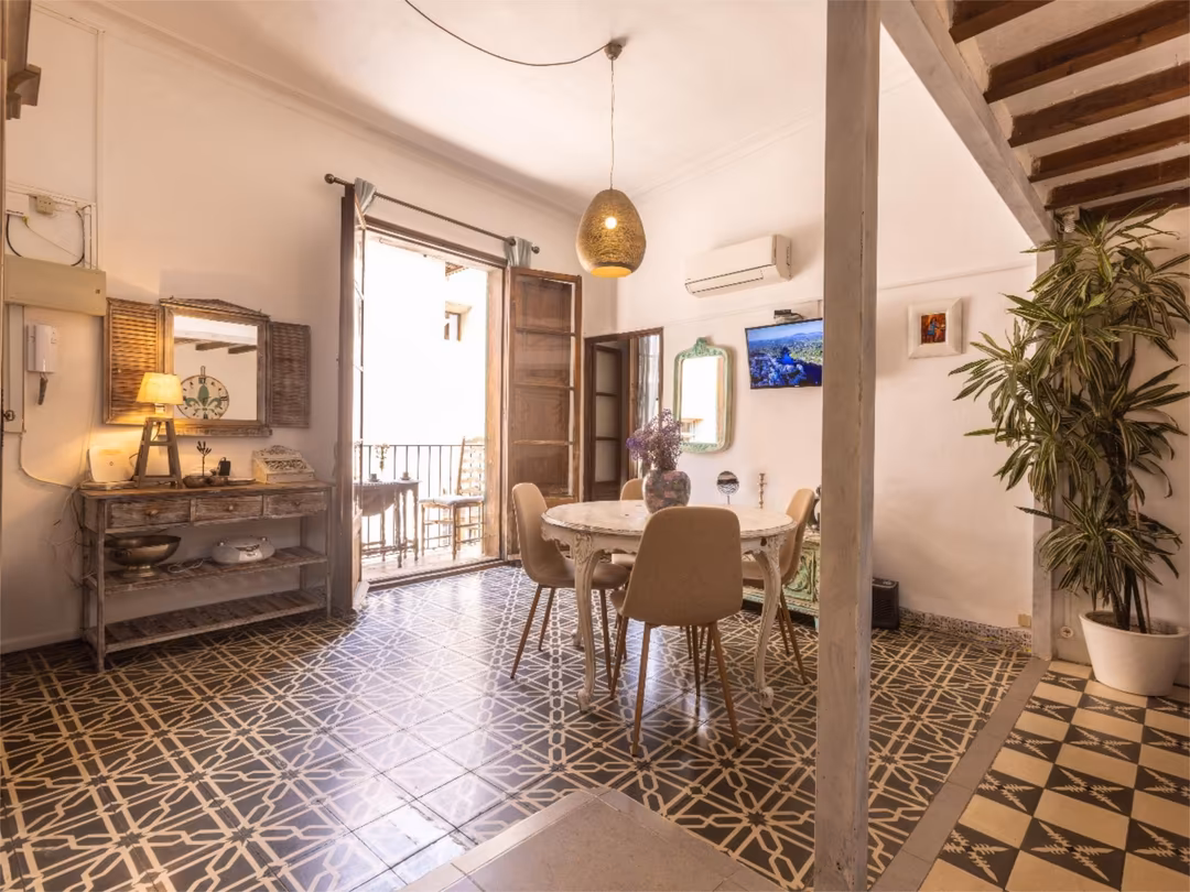 Piso en  Carrer de Ramon Llull 6 - Foto 4