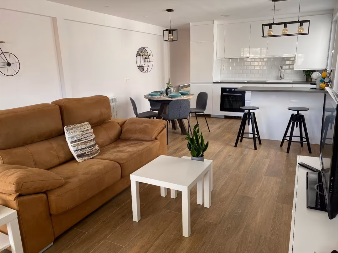 Ático en  Calle Tenderina Alta 42 - Foto 2