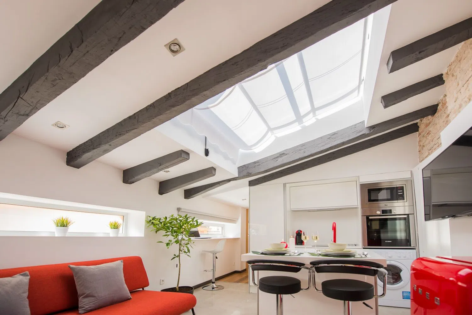 Piso en Barrio El Mercat - Foto 1