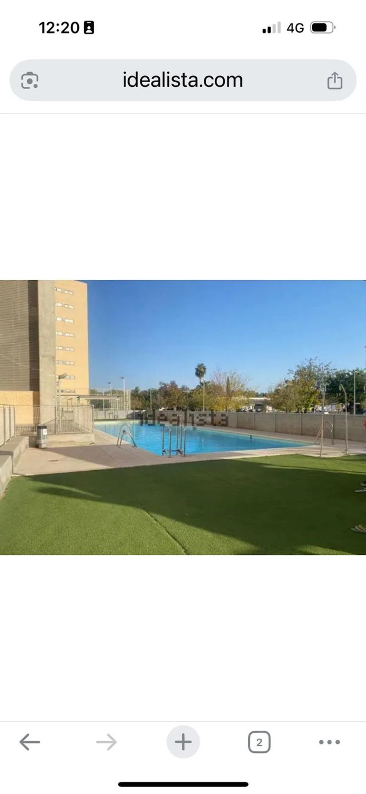 Piso en calle Hispano Aviación, 2 - Foto 2