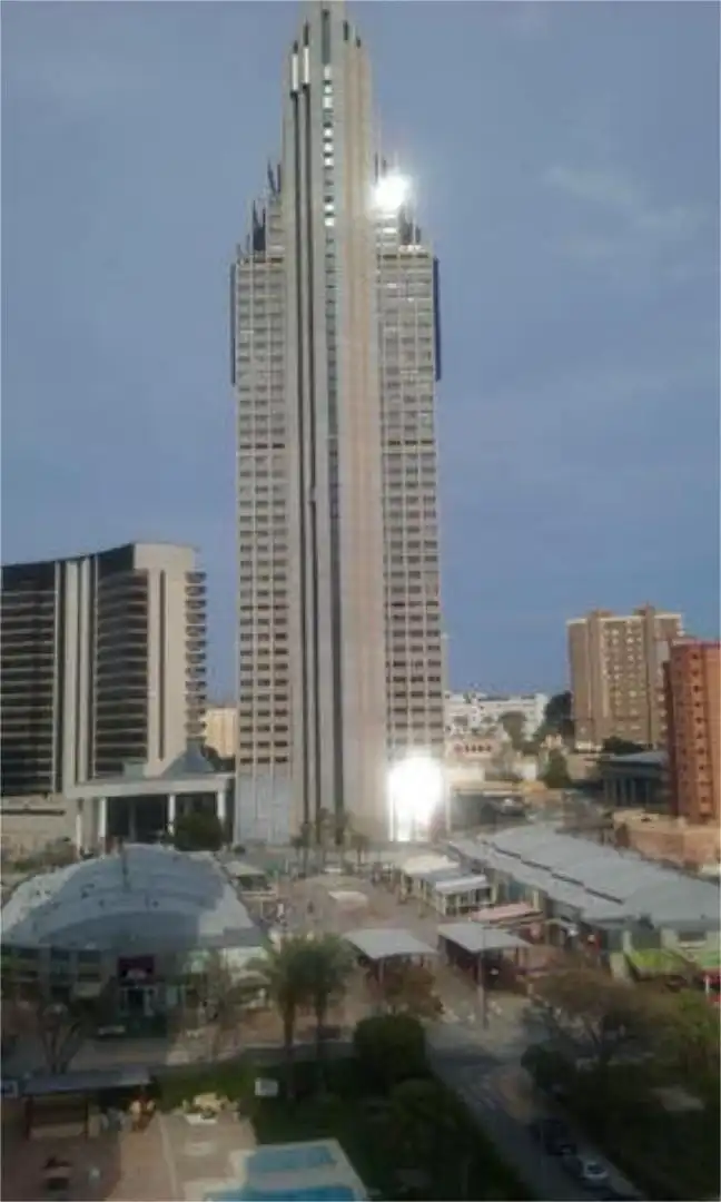 Apartamento en La Cala de Finestrat, frente hotel - Foto 3